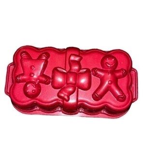 Nordic ware gingerbread loaf pan
